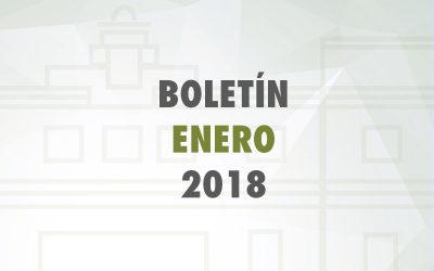 Boletín Enero 2018