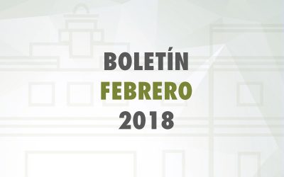 Boletín Febrero 2018