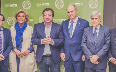 Inauguración de MUVET