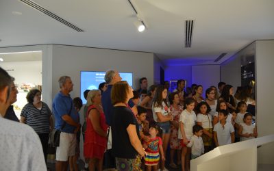 Galería de imágenes Noche en Blanco 2019