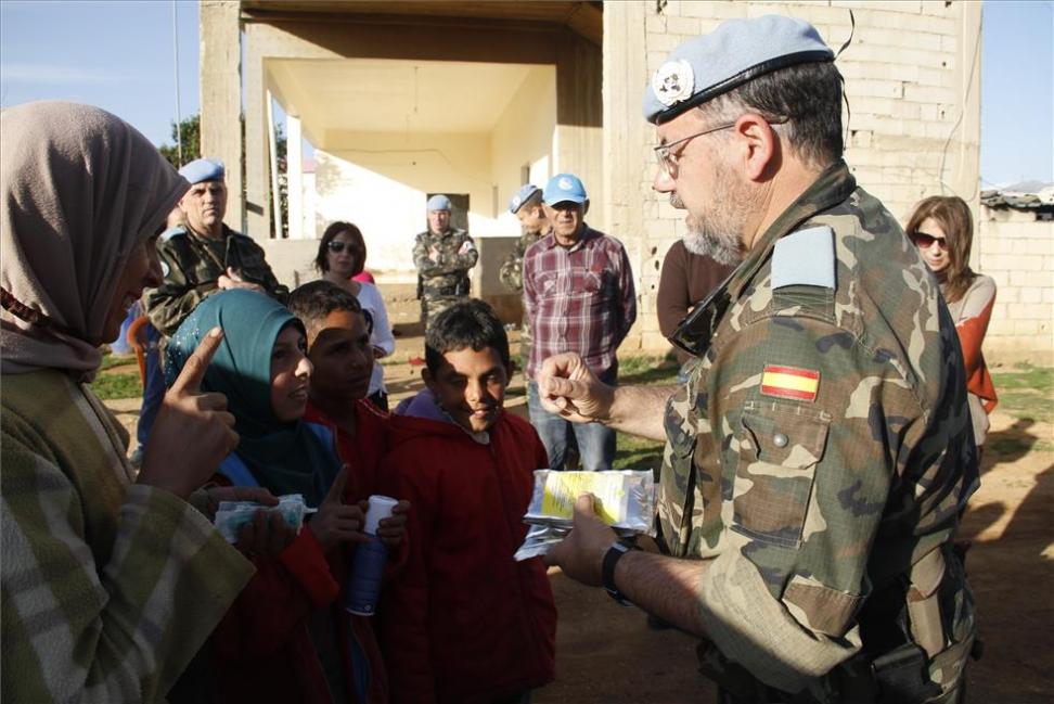 La veterinaria militar en la actualidad