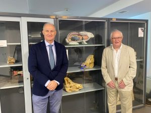 El MUVET colabora en la exposición “3 Reinos” organizada por el Museo Extremeño para la Ciencia y la Tecnología