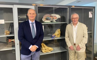 El MUVET colabora en la exposición “3 Reinos” organizada por el Museo Extremeño para la Ciencia y la Tecnología