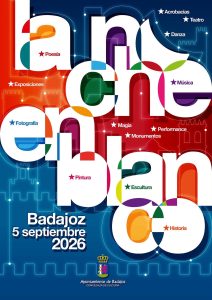 El MUVET participa este sábado en la Noche en Blanco de Badajoz